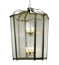 2nd Avenue Designs White 134704 - 46" Wide Citadel 16 Light Pendant