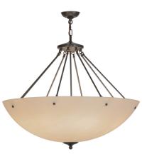2nd Avenue Designs White 149158 - 36"W Madison Inverted Pendant