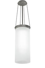 2nd Avenue Designs White 179314 - 22"W Cilindro Lowell Pendant
