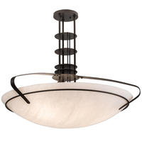 2nd Avenue Designs White 202144 - 40" Wide Sadie Inverted Pendant