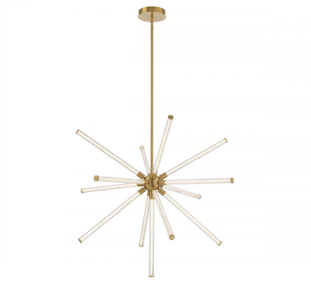 Lib & Co. US Volterra Chandelier