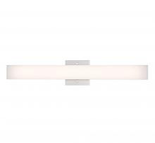 Lib & Co. US 10138-09 - Ruvo, LED Wall Mount, Anodized Brushed Aluminum