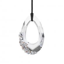 Schonbek Forever SJ8813-RRE702R - Trinity 16in LED 3000K/3500K/4000K 120V-277V Mini Pendant in Polished Chrome with Clear Radiance C