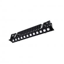 WAC US R1GAT12-F930-BKBK - Multi Stealth Adjustable Trim 12 Cell
