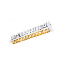 WAC US R1GAT12-N935-GLWT - Multi Stealth Adjustable Trim 12 Cell