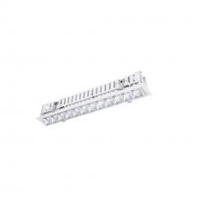 WAC US R1GAT12-N940-HZWT - Multi Stealth Adjustable Trim 12 Cell