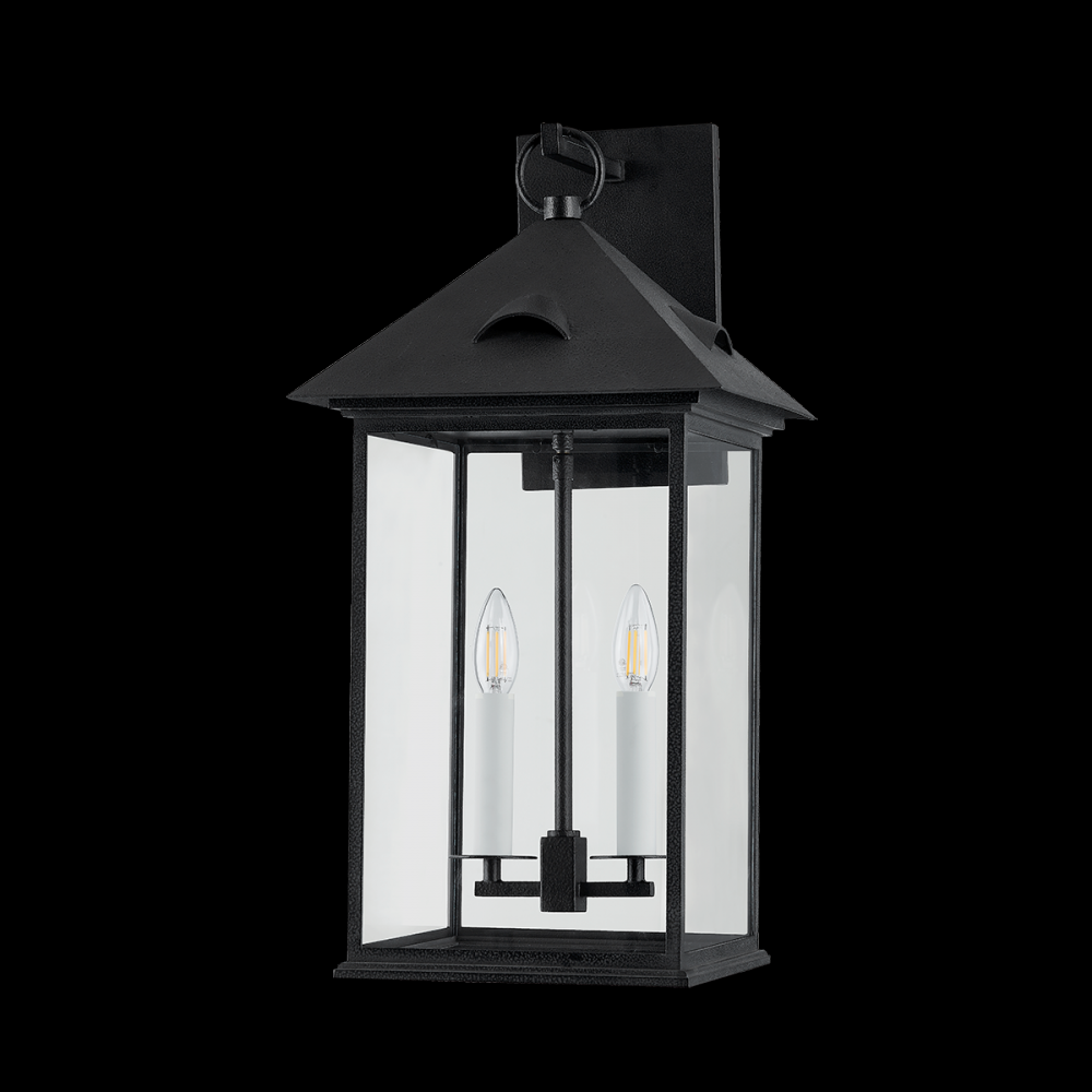 CORNING Exterior Wall Sconce