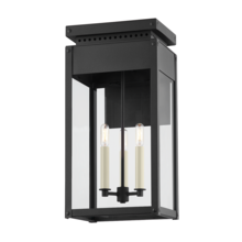 Troy B8523-TBK - BRAYDAN Wall Sconce