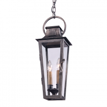 Troy F2966 - Parisian Square Lantern