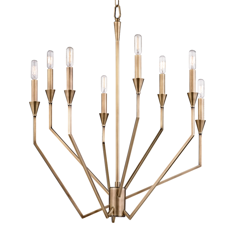 Hudson Valley Archie Chandelier