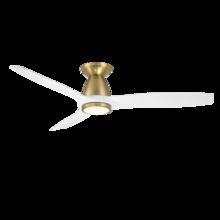 Modern Forms US - Fans Only FH-W2202-54L27SBMW - Skylark Flush Mount Ceiling Fan