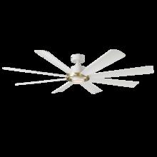 Modern Forms US - Fans Only FR-W2303-72L27SBMW - Aura Downrod ceiling fan