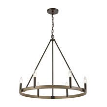 ELK Home 12316/6 - CHANDELIER